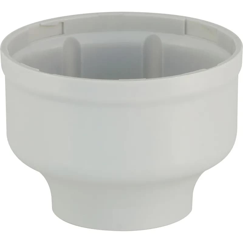Federal Signal SLMBP-012-024GY - StreamLine Modular Pipe Base, UL and cUL, 12-24VAC/DC, Gray, Top Module Sold Separately