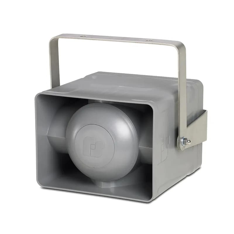 Federal Signal ESIREN-120-240 - Electronic Siren, Dual Tone, UL and cUL, 120 or 240VAC