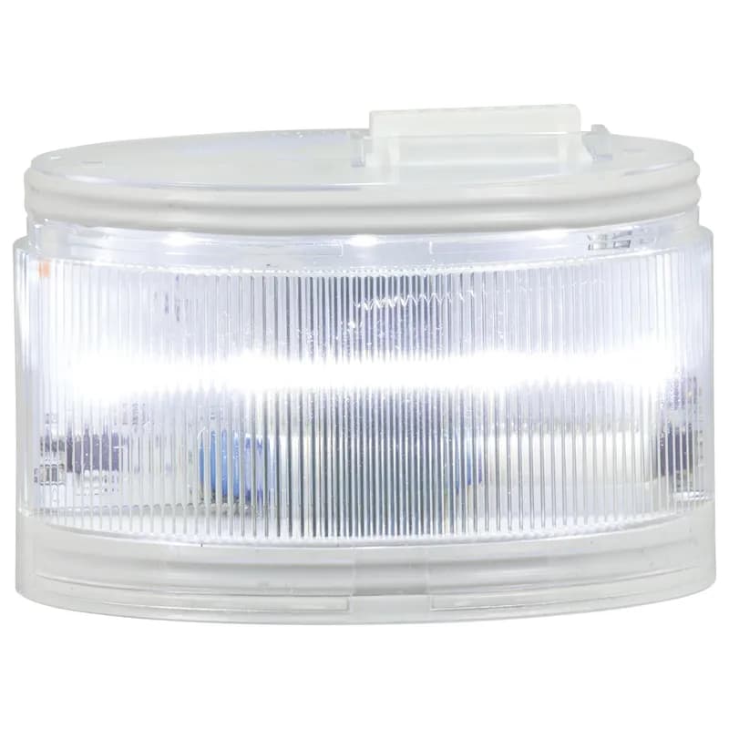 Radiant LED Light Module, Steady, UL and cUL, Fresnel Lens, Clear