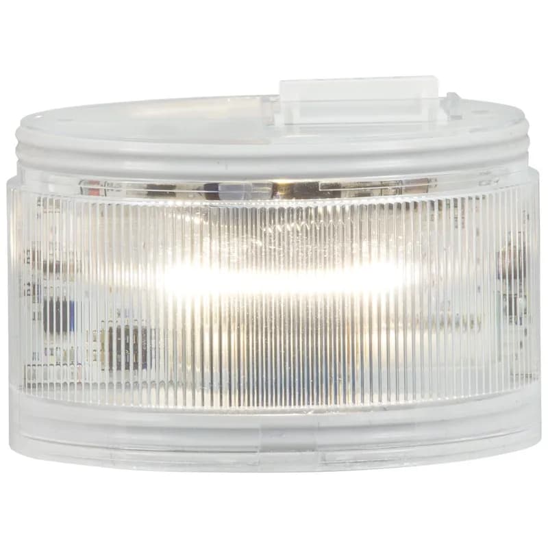 Radiant Bright LED Light Module, Multifunctional, UL and cUL, Fresnel Lens, Clear