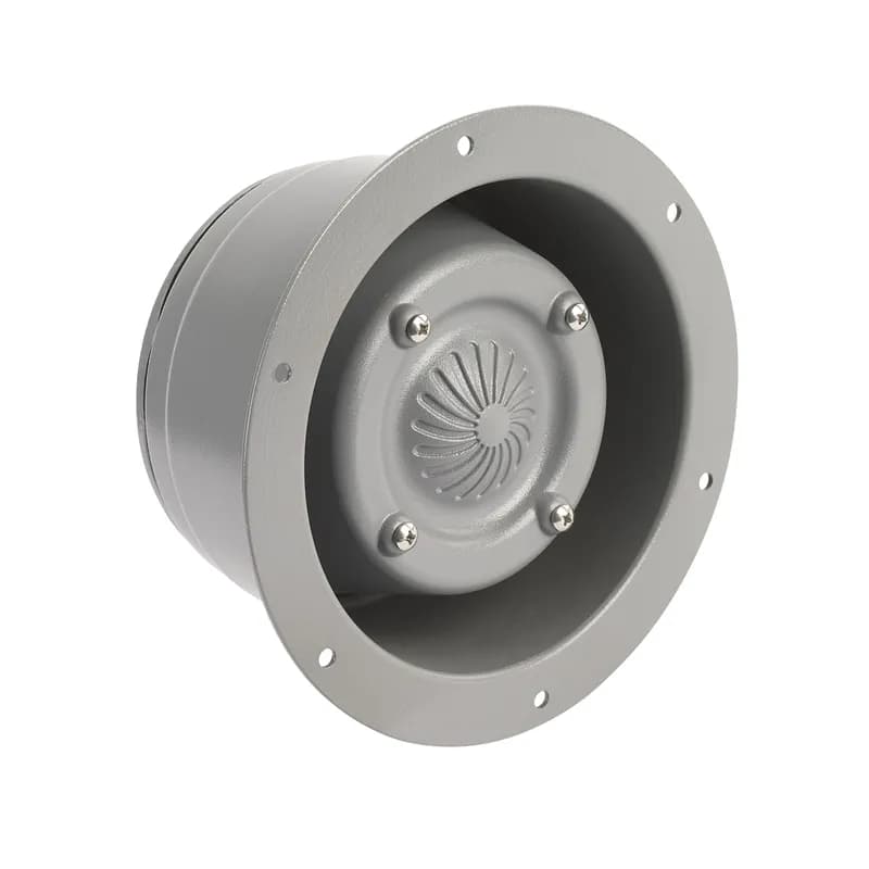 Federal Signal AD-SF-25 - Speaker, 25 Watt, Flush Mount