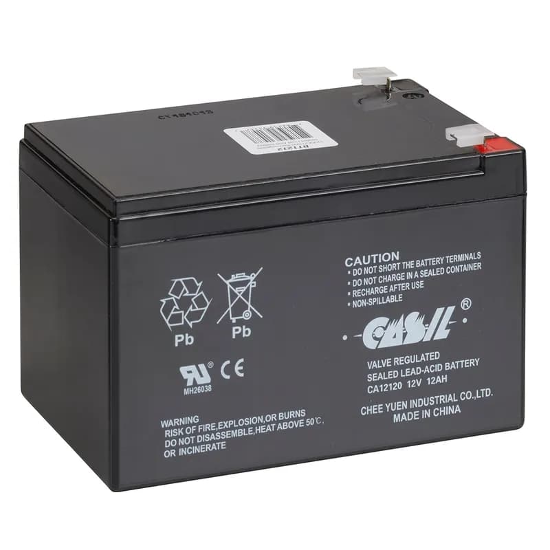 Battery, 12V, PS600