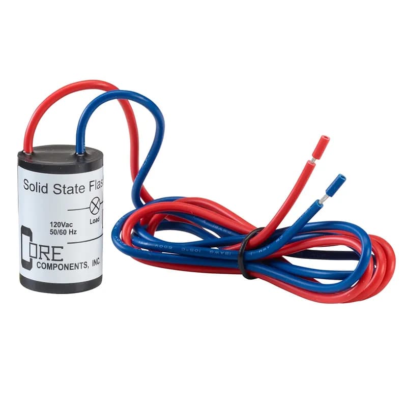 Federal Signal K8285239A - Flasher 120V for models MSL, LSB