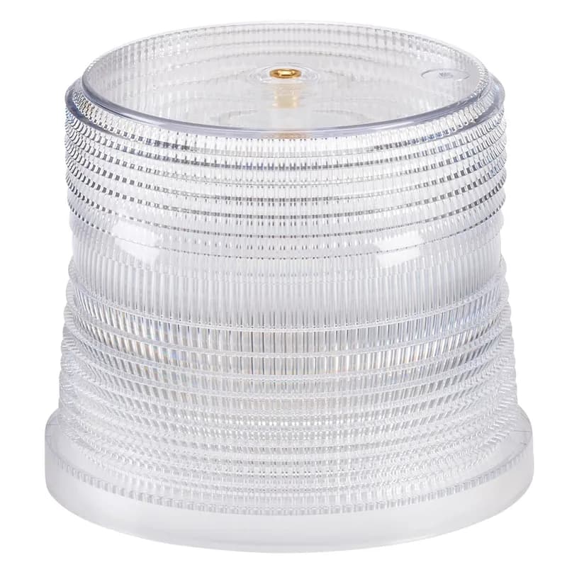 Federal Signal K8550C095A - Dome, Clear, 224XST, 225XST, 24XST, 27XST