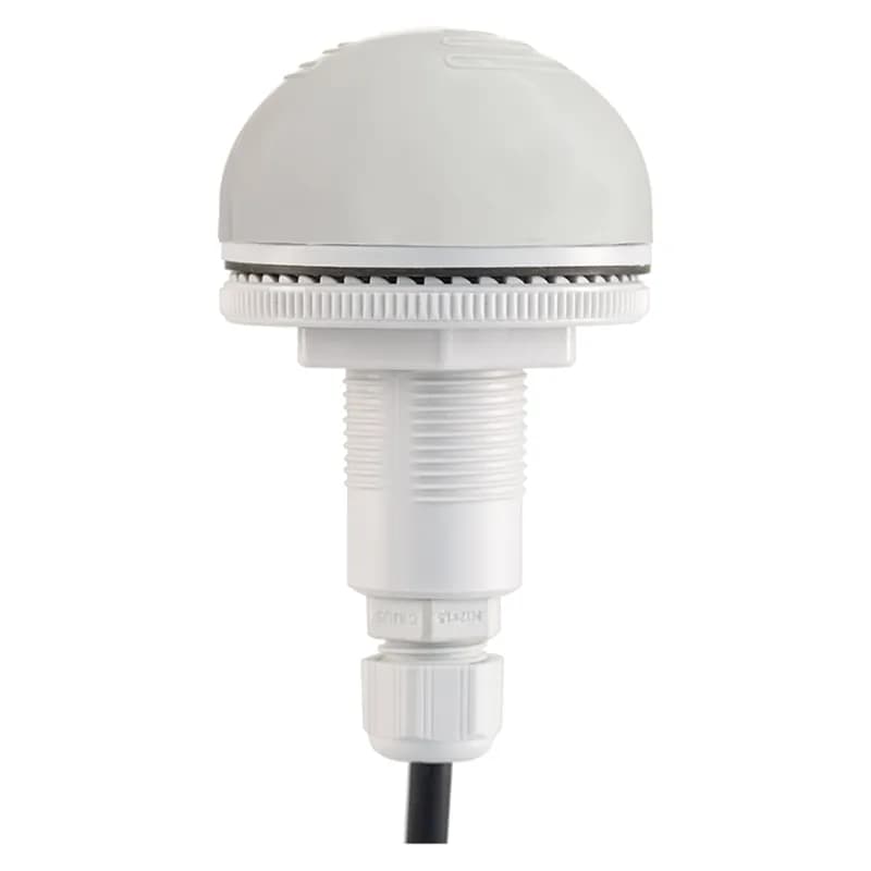 Sounder, 22mm, 12-24VAC/DC, M12 Cable