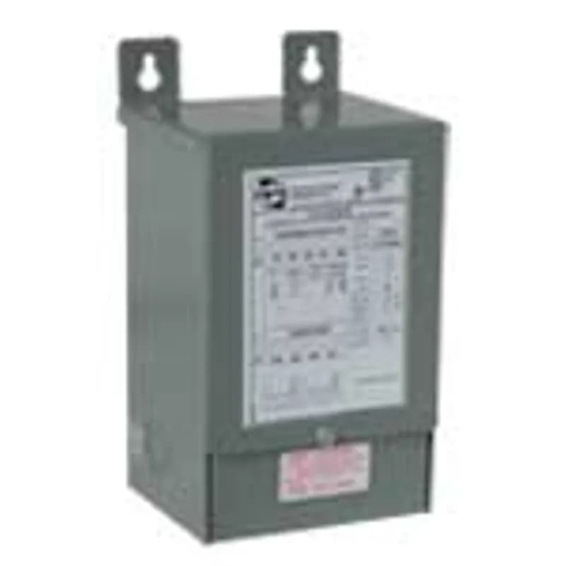 Single Phase 3KVA 380, 347V-120/240 Copper Windings