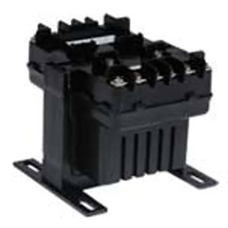 Machine Tool Rated Molded Industrial Control Transformer, 240x480 PV, 120x240 SV, 750 kVA