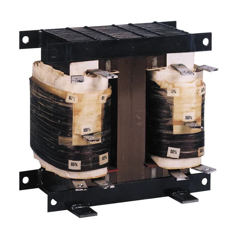 Motor Starting Autotransformers 2A-series, 2 Coil, 240V, 20/25 HP