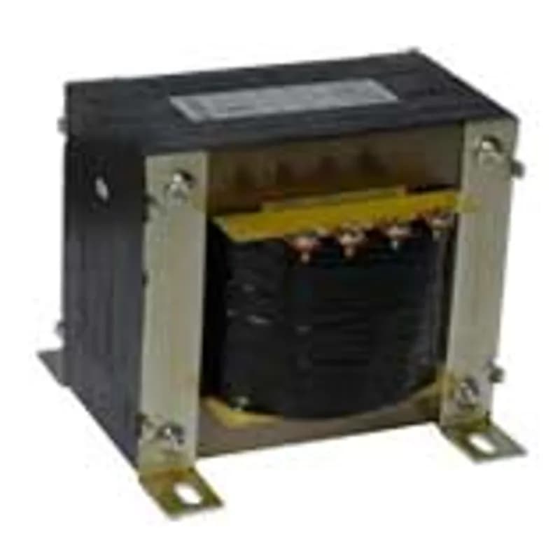 General Purpose Open-Style Core & Coil Control Transformers, 3000 VA, 575/460/230 V - 115/95 V