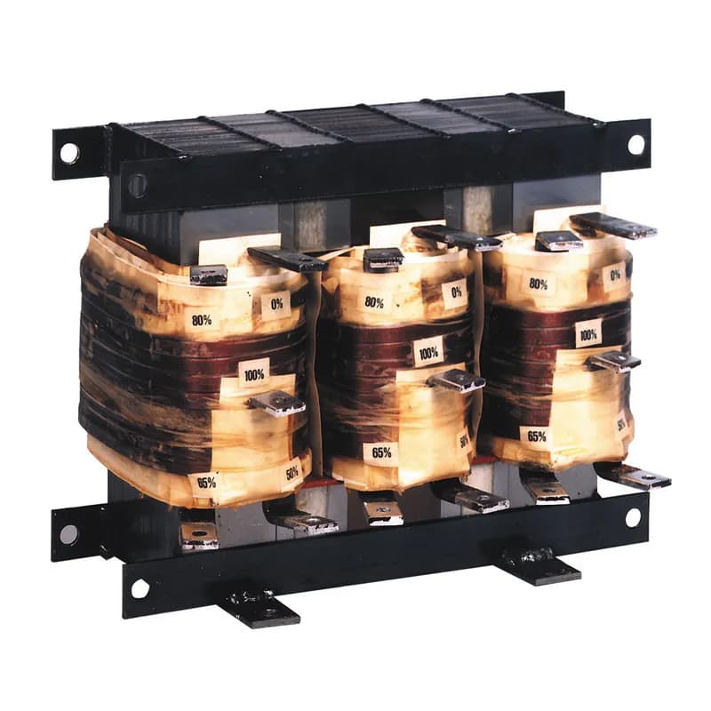 Hammond Power 3009C3. - Motor Starting Autotransformers 3A-series, 3 Coil, 480V, 300 HP