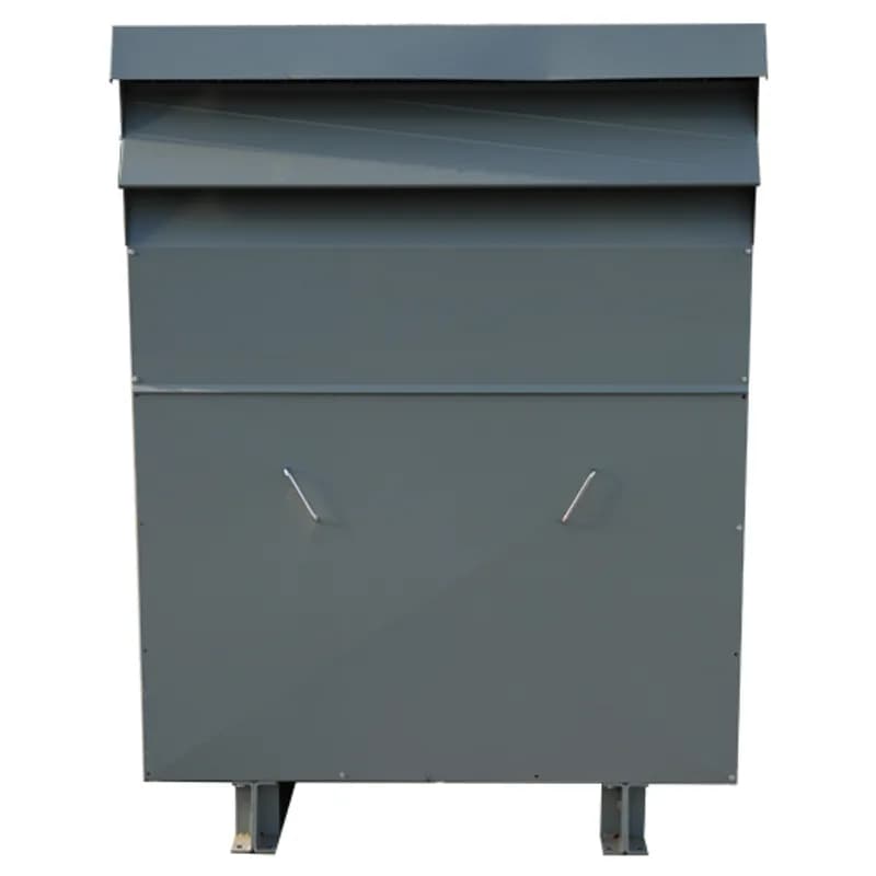 600V Class Three Phase DOE2016 and NRCan 2019 Compliant Energy Efficient Harmonic Mitigating Transformer, 480 D PV, 208Y/120 SV, 750 kVA, 3PH, Copper Wound, Shielded