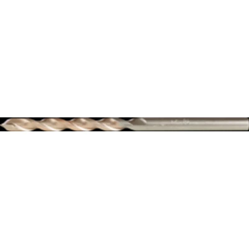 Minerallac Company 59732 - A rotary/percussion masonry drill bit with Ram Tip™. It has a 3/8 in bit diameter and 4.000 in overall length. The bit is made of steel and has a straight shank with a 0.250 in shank size.