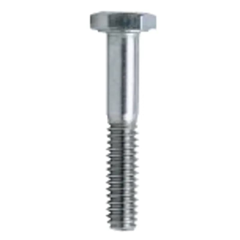 Minerallac Company 74616USAJ - 1/2-13 x 1" Hex Head Cap Screw, Type 18-8 Stainless Steel,Jar