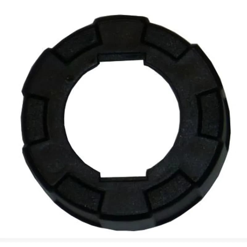 Minerallac Company 96005 - Replacement Cap For 10-20 oz Caulking Sausage Packs.