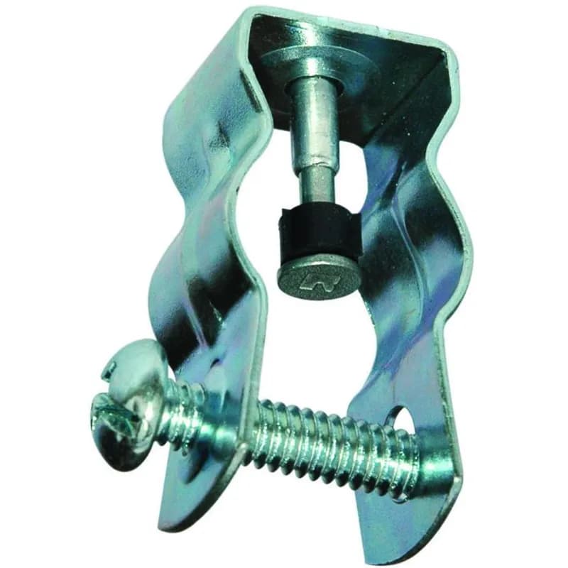 Minerallac Company 67926GS - 3/4in. Conduit Hanger with 3/4in. plated pin. Use with Gas Actuated Tool T4SS. Zinc