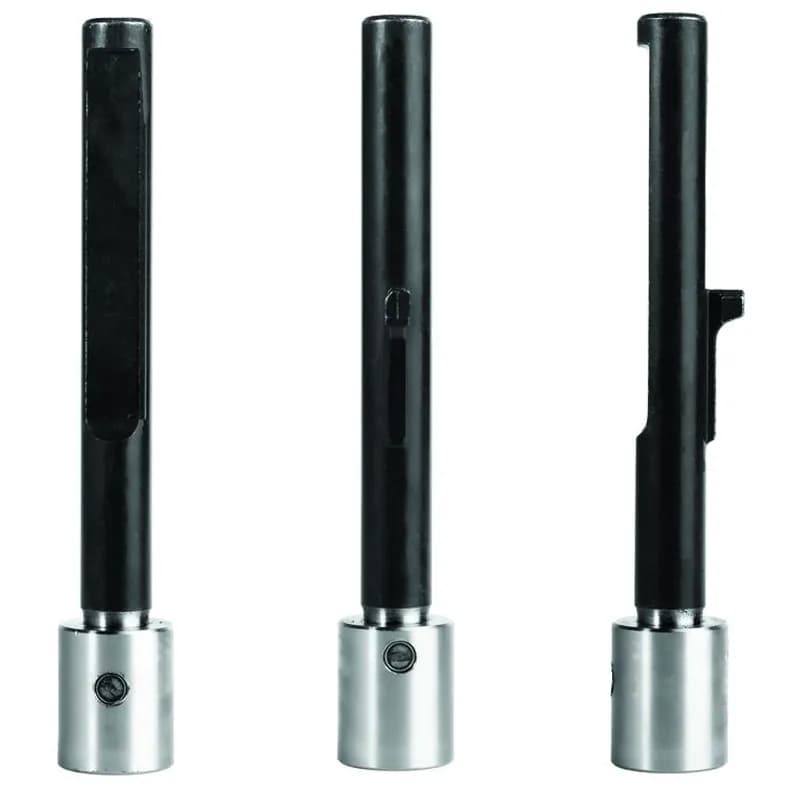 Minerallac Company 67904 - T4SS Magnetic Nose Piece (19943), Use with Mechanical Pins 67940, 67941, & 67942)