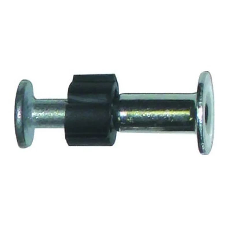Minerallac Company 67934GS - 3/4in. plated pin with top hat. Use with Gas Actuated Tool T4SS. Zinc