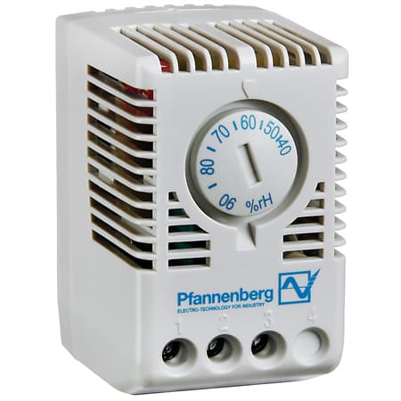 Pfannenberg 17218151000 - FLZ 610 HYGR/TSTAT 115 30-140F