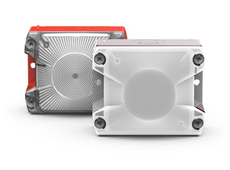 Pfannenberg 21513643055 - PY L-S 90-265 AC YE 7035