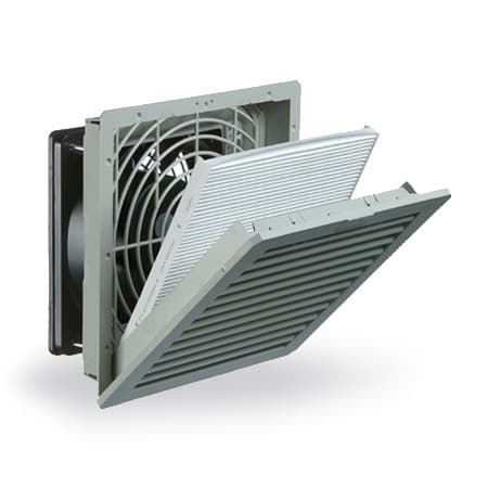 PF 32000 24dc TYPE 12 FF Lt Gy