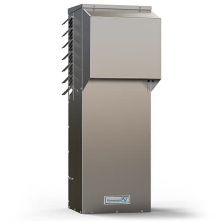 Pfannenberg 12480914008 - PKS 3364 115V 4X 304SS