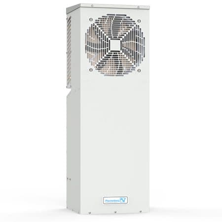 Pfannenberg 12480931005 - PKS 3361 460V N12 LTGY