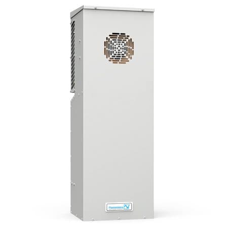 Pfannenberg 12480531005 - PKS 3201 460V N12 LTGY