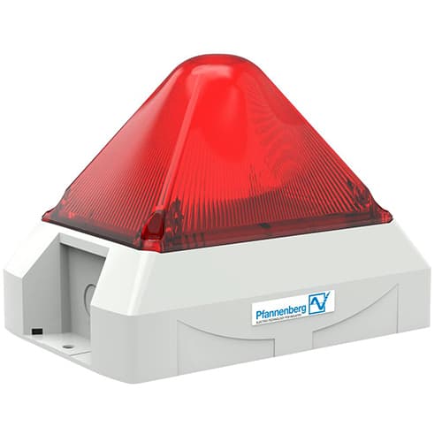 Pfannenberg 21561156055 - PY X-L-15 115 AC GN 7035