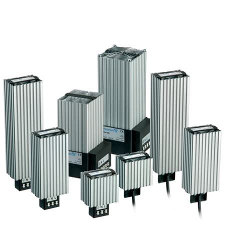 Pfannenberg 17040015007 - FLH 400 115V Fan Heater