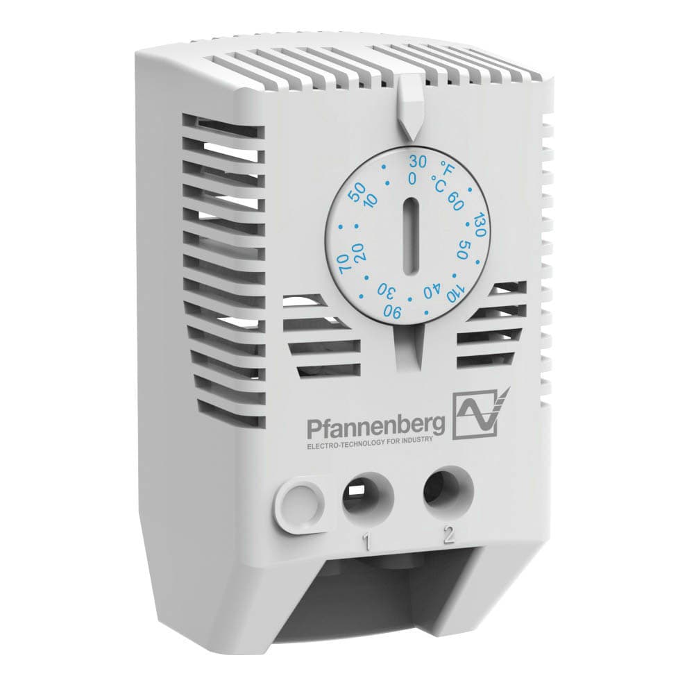 Pfannenberg 17121000010 - FLZ 530 32-140F, thermostat NO