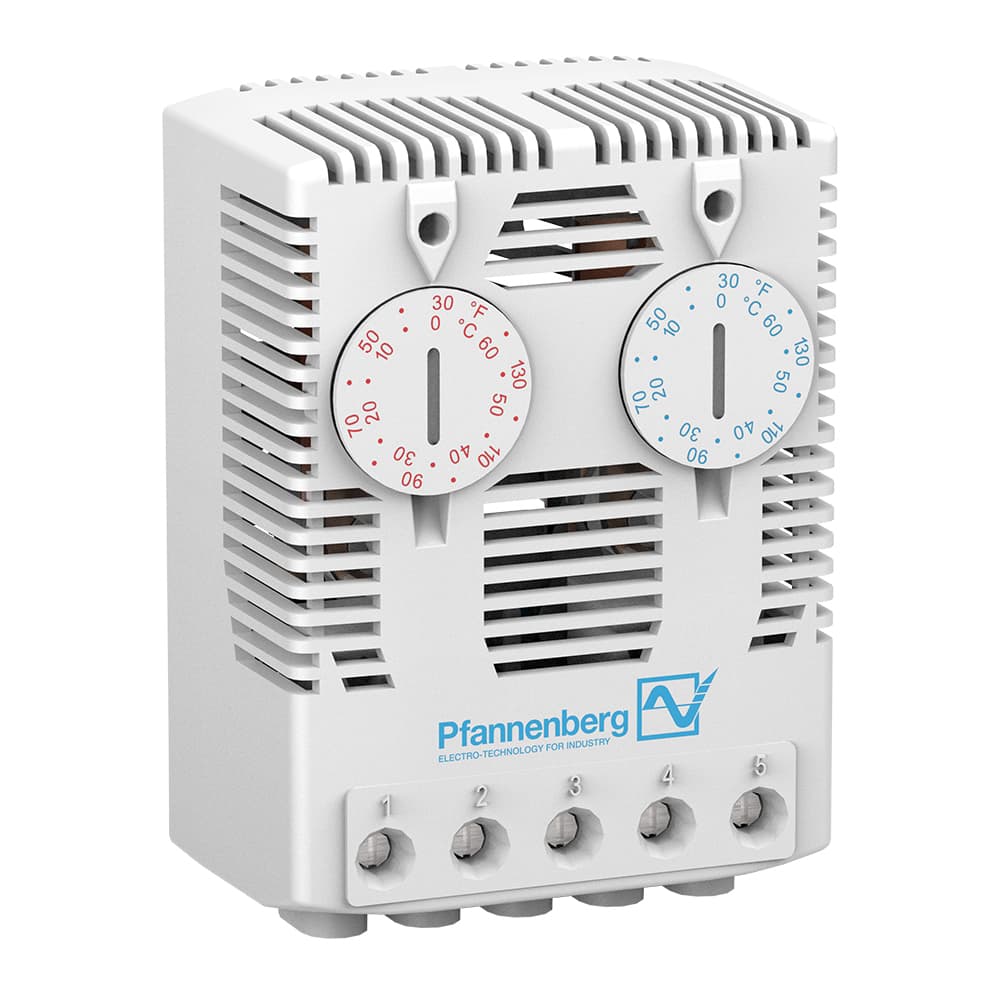 Pfannenberg 17141000000 - FLZ 541 T-STAT NO/NC 0..60C