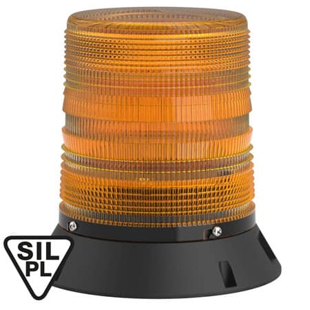 PMF 2015 24V DC amber bracket