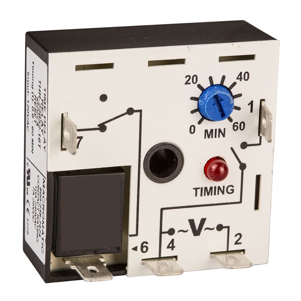 Macromatic RT26B-04 - RT26B-04 — Reset