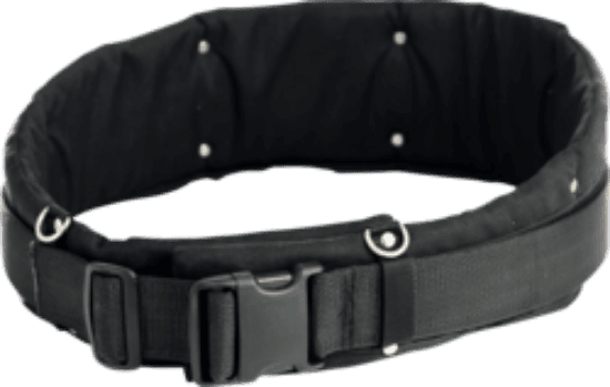 Minerallac Company 39319 - COMFORT BELT W QRB (BLACK) EX
