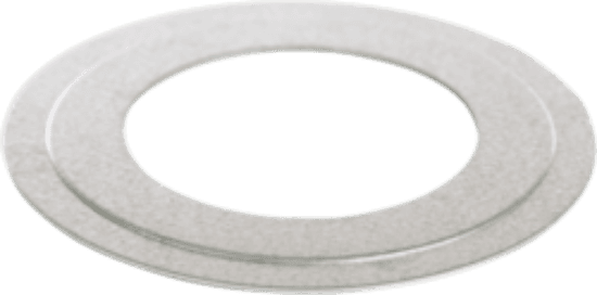 3-1/2" X 3/4" REDUCING WASHER