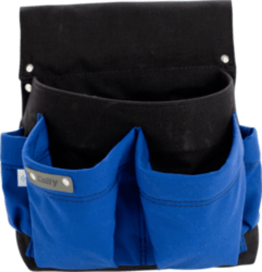 Minerallac Company 39358 - 7 POCKET POUCH (ROYAL)