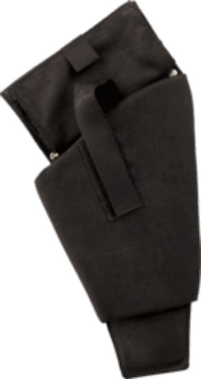 Minerallac Company 39316 - DRILL POUCH (BLACK)