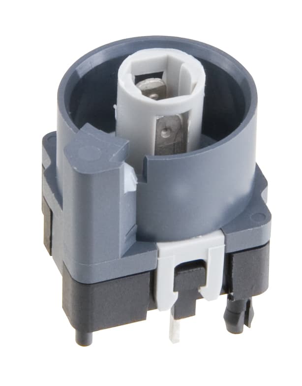 Switching Function: Momentary Travel: 3 mmContact Type: Pcb-Mount Terminals Contact Equipment: 1 x InverterContact Material: gold-plated 1.5�m Protection Class: II (protective insulation)Illumination: Yes Lambholder: T55K Labeling Option: No