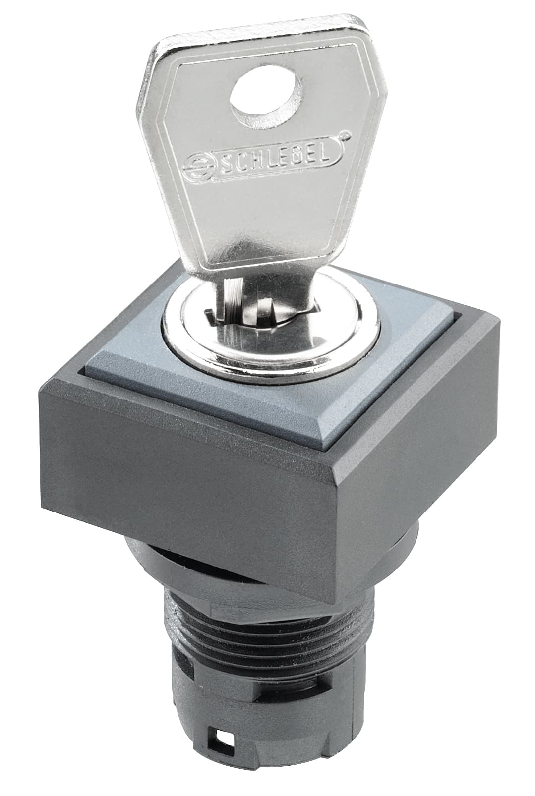 QUARTRON IP65 Key Switch Head Industrial Use