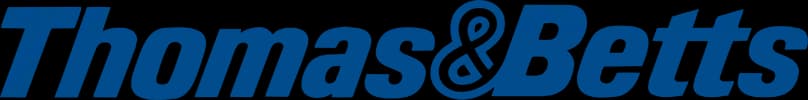 Thomas and Betts logo