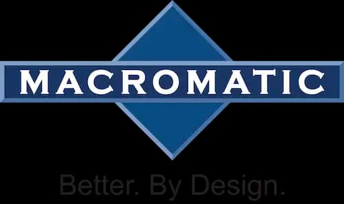 Macromatic logo