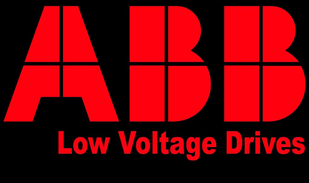 ABB - Low Voltage Drives logo