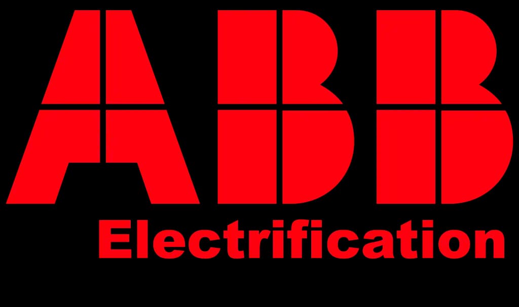 ABB - Electrification logo