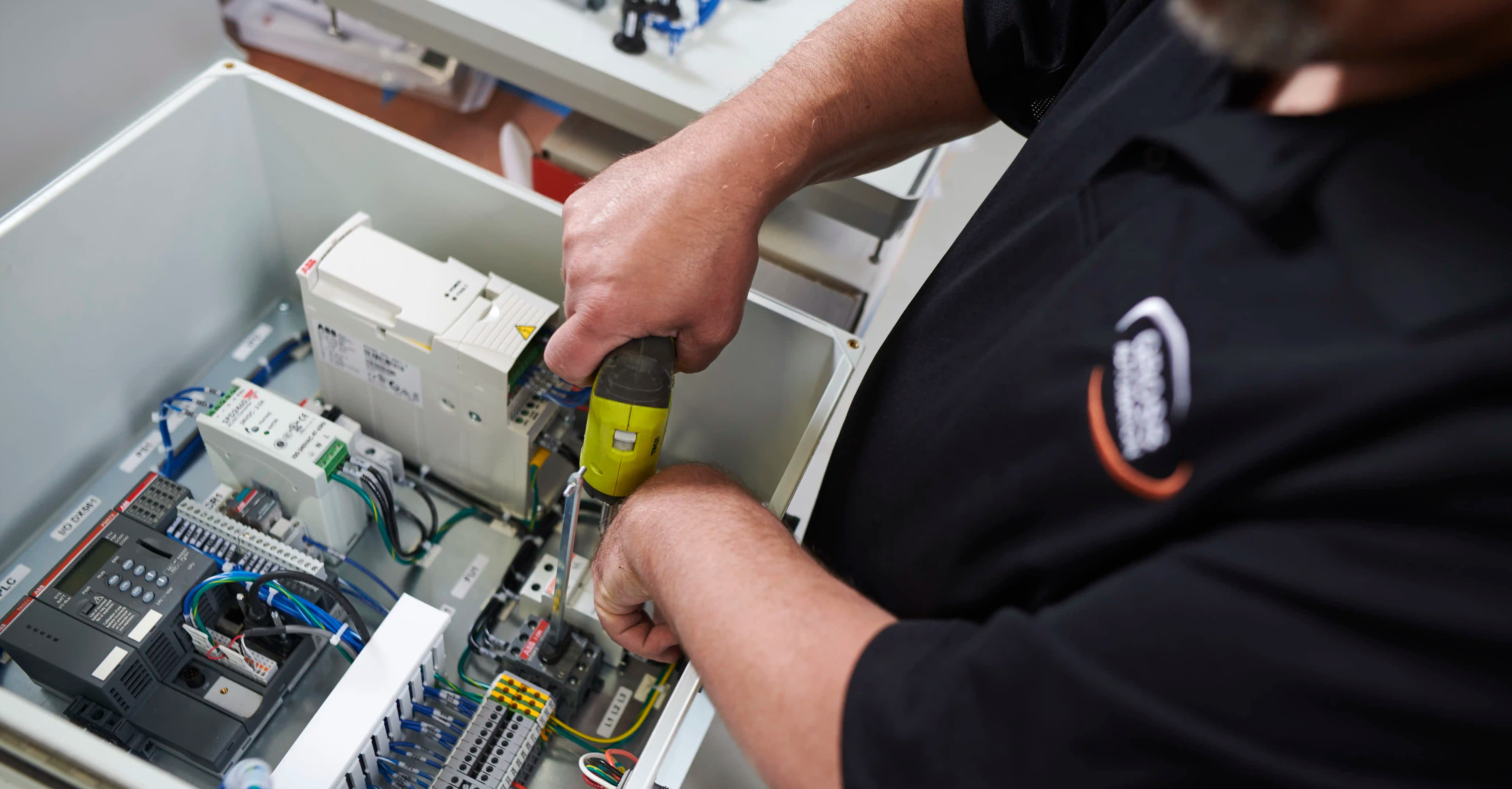 UL 508A Certified Panel