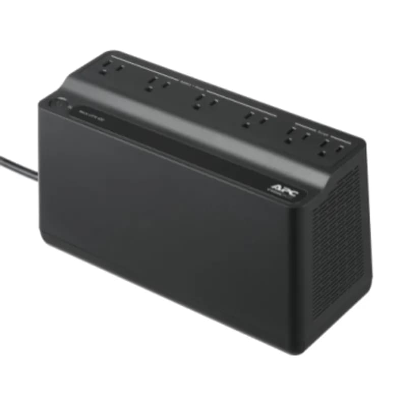 APC Back-UPS 450VA 120V 6 NEMA outlets (2 surge) - BN450M