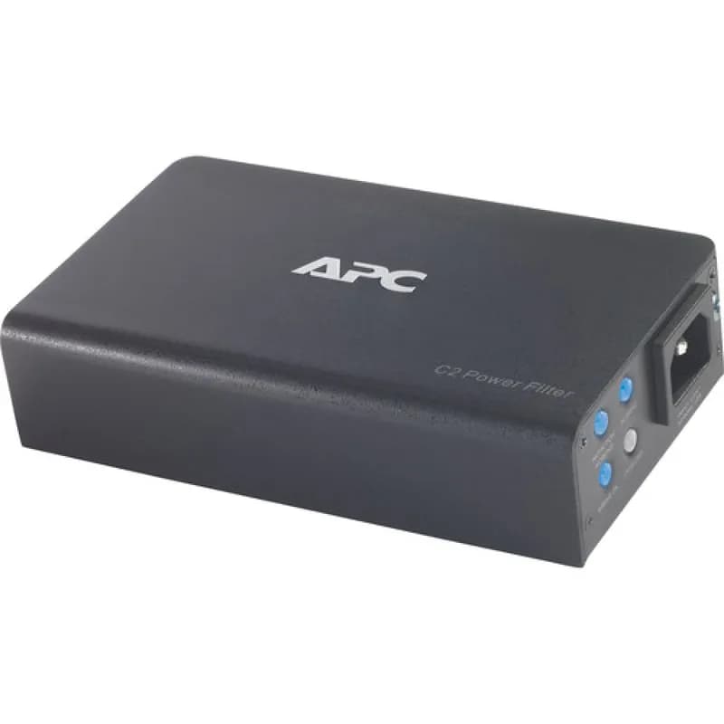 APC C2/APC - C Type Wall Mount Power Filter (2 Outlet 2' Cord 120V) - C2