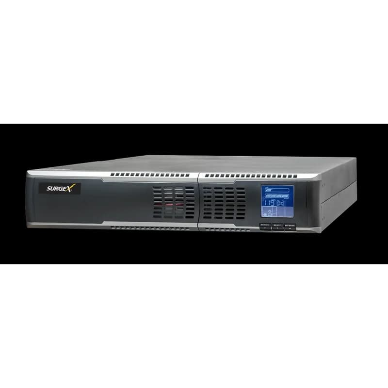 Online UPS 1000VA 2RU 120V15A 6 Receptacles UPS1000OL