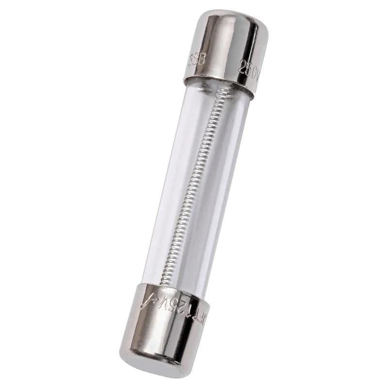 Miniature fuse GDL - Time-Delay 250VAC 3.5A Size 6,3x32 Ferrule
