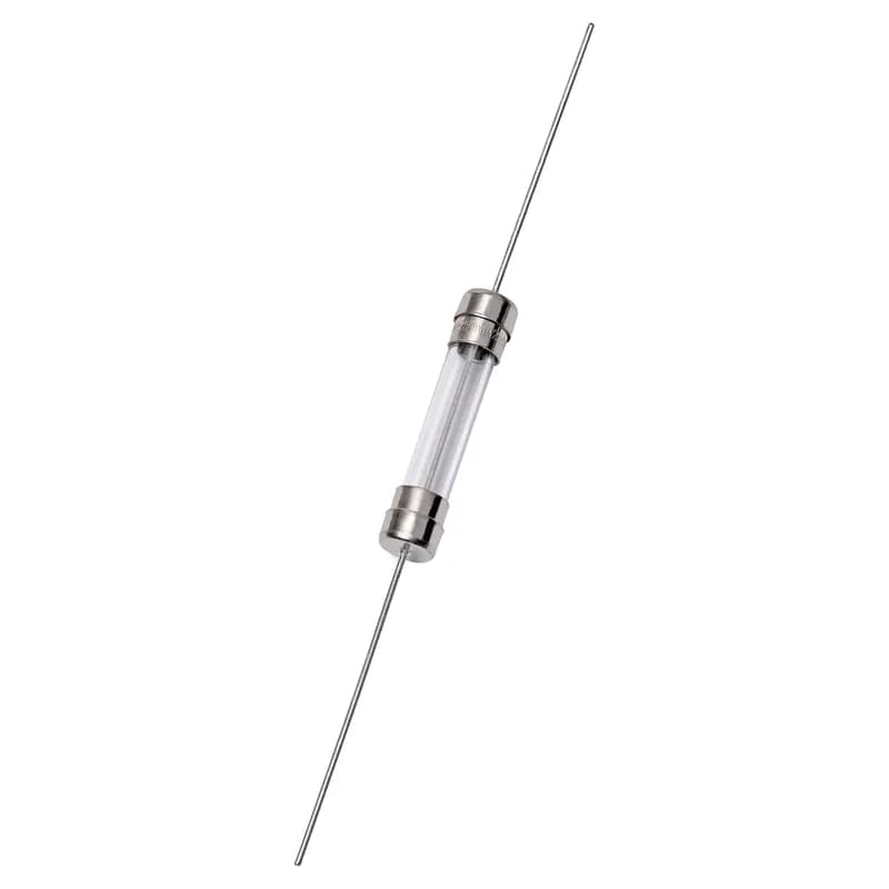 Miniature fuse GDL-V - Time-Delay 250VAC 2.25A Size 6,3x32 Soldered connection