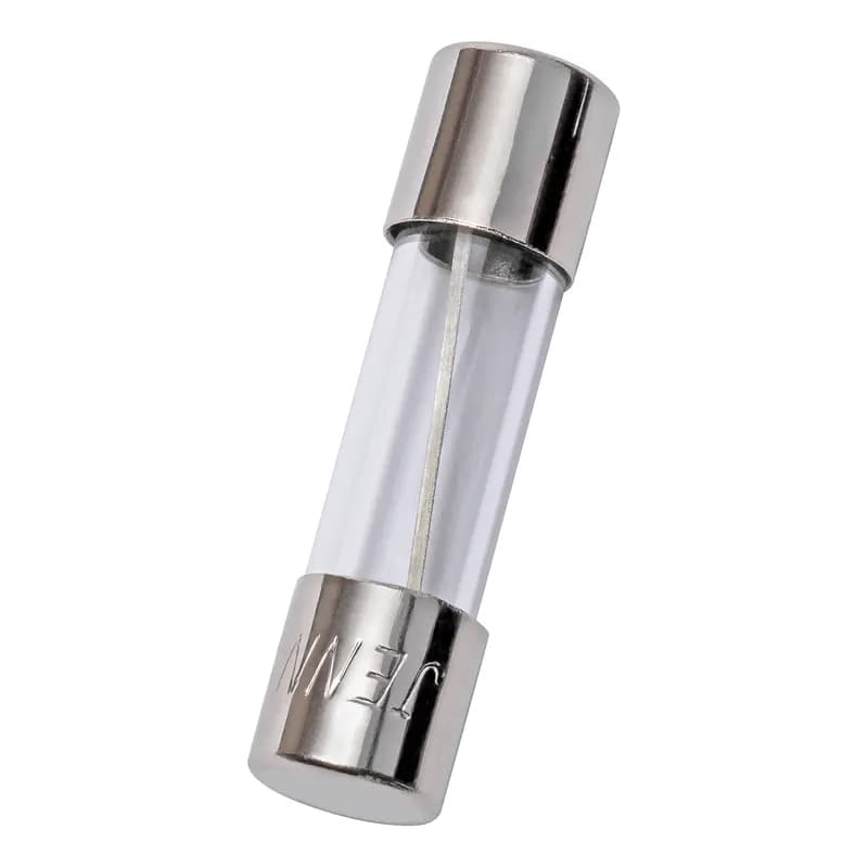 Miniature fuse GGX 8AG - Fast-Acting 125VAC 5A Size 1/4x1 Ferrule